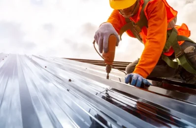 Travaux de zinguerie à Authieux-Ratiéville